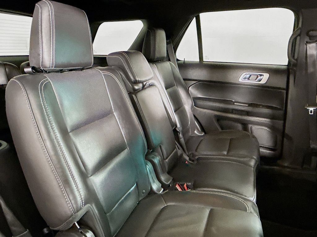 Used 2014 Ford Explorer Sport w/ Equipment Group 401A AWD/4WD image 36