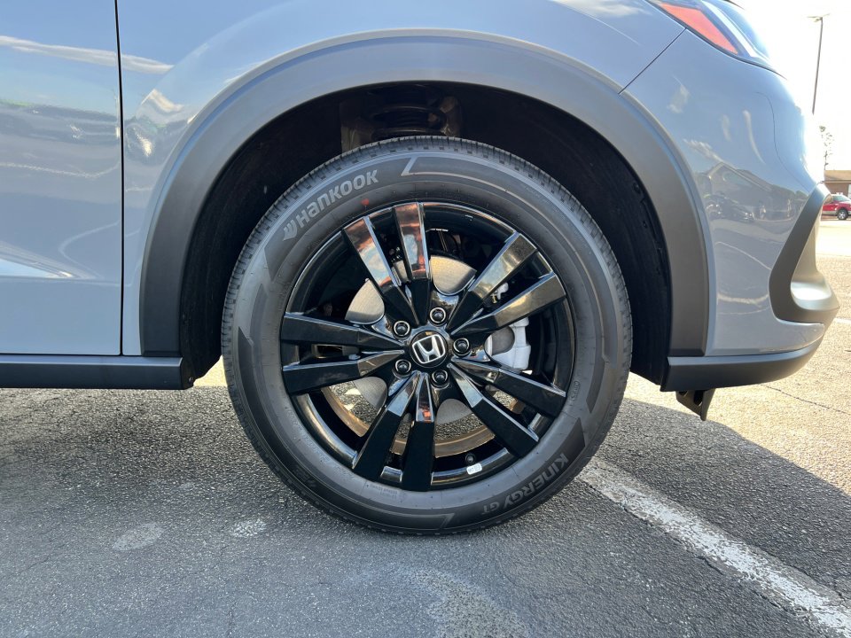Certified 2026 Honda HR-V Sport image 25
