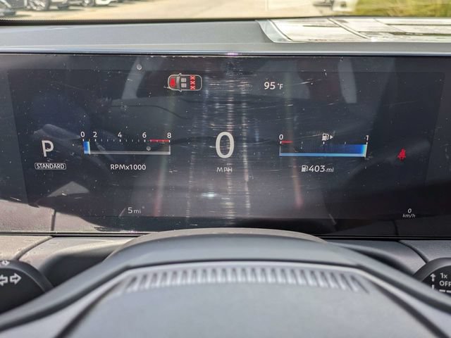 New 2026 Nissan Sentra SR w/ SR All Weather Package FWD image 27