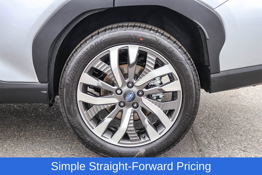 New 2026 Subaru Forester Touring AWD/4WD image 11