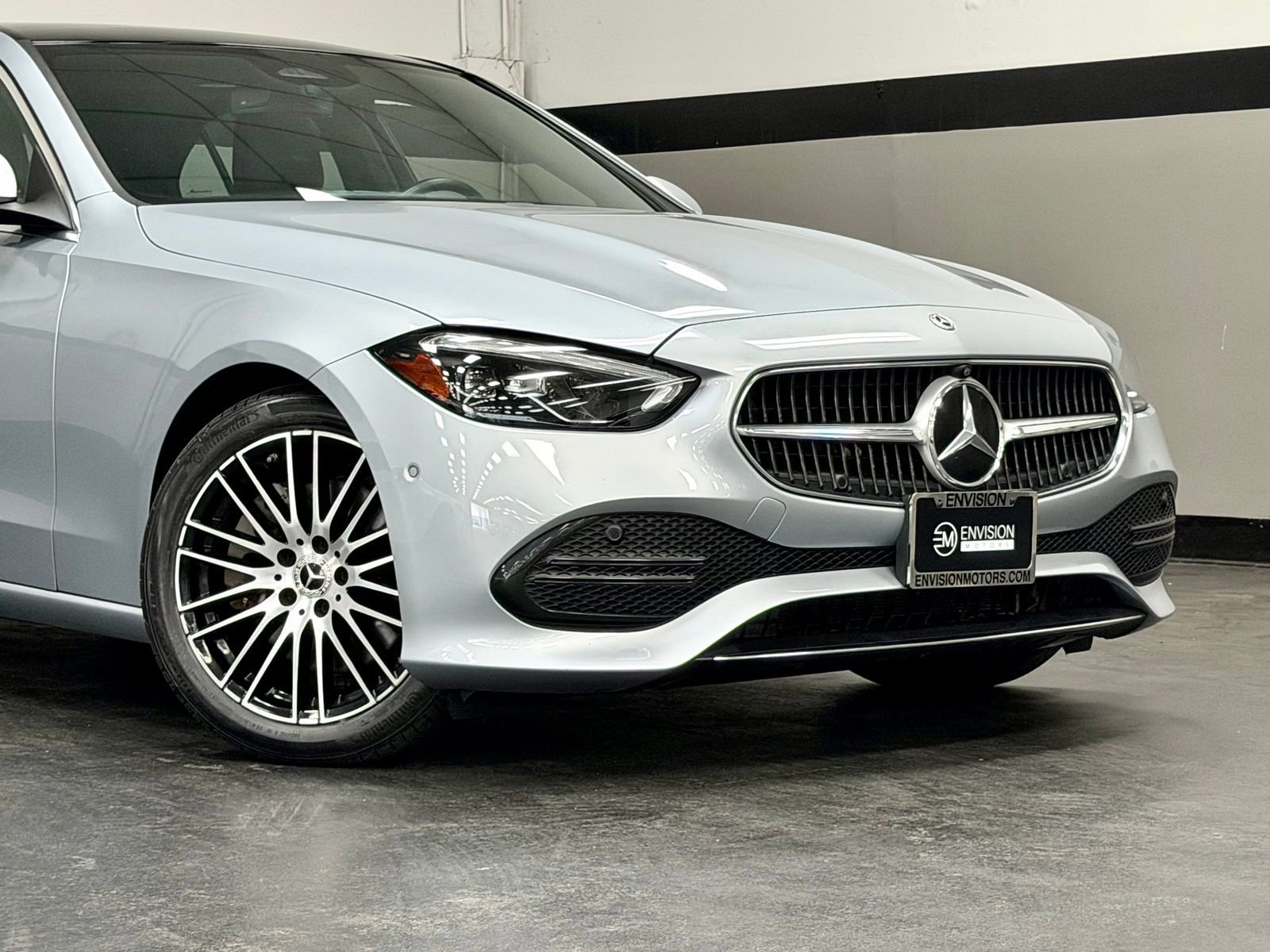 Used 2023 Mercedes-Benz C 300 4MATIC Sedan w/ Exclusive Trim Package image 3