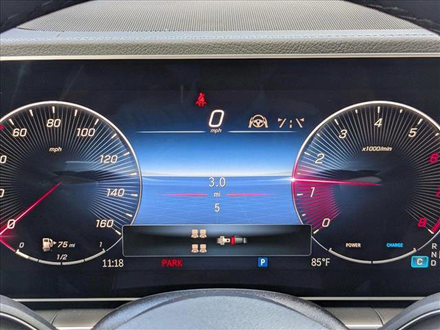 New 2025 Mercedes-Benz GLS 450 4MATIC image 8