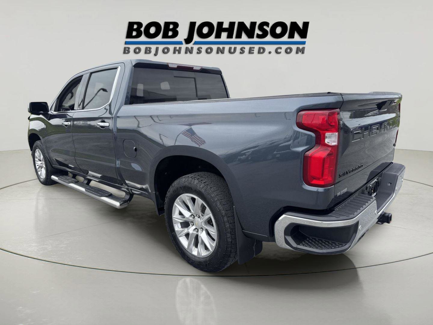 Used 2021 Chevrolet Silverado 1500 LTZ AWD/4WD image 5