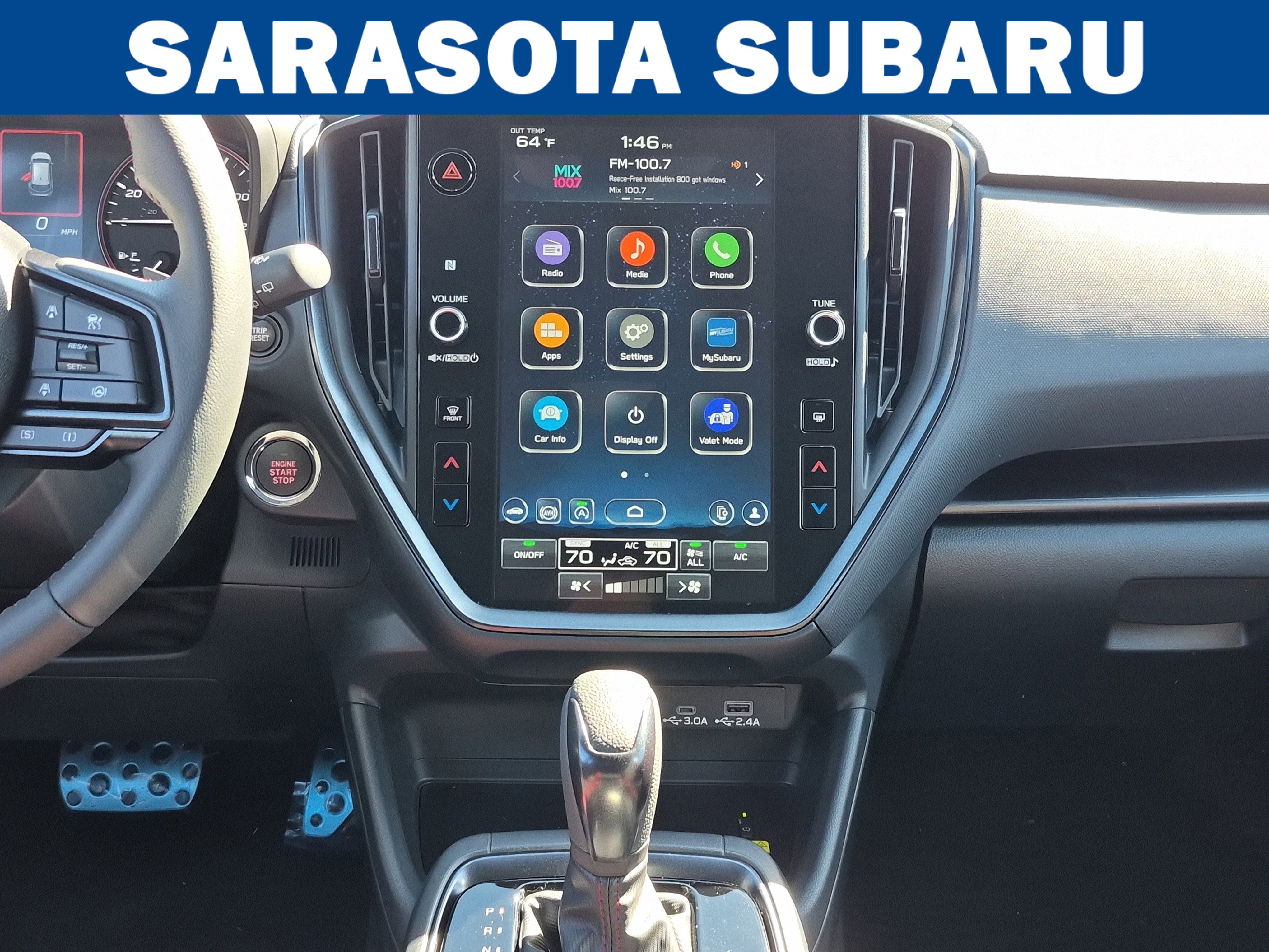 New 2026 Subaru Impreza RS image 16