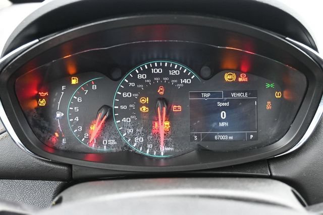 Used 2017 Chevrolet Trax LS FWD image 34