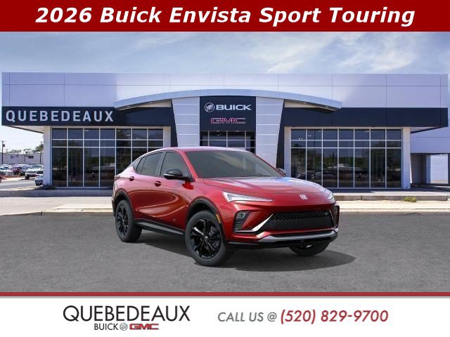 Used 2026 Buick Envista Sport Touring w/ Advanced Safety Package