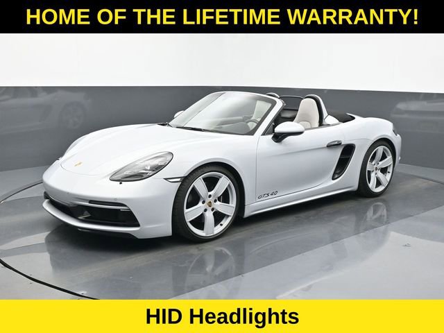 Used 2024 Porsche 718 Boxster GTS image 10