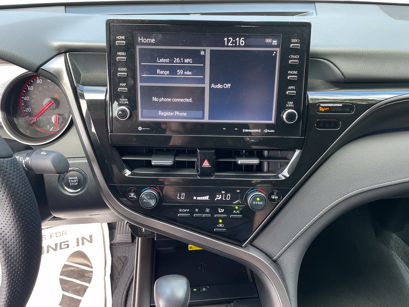 Used 2024 Toyota Camry XSE FWD image 21