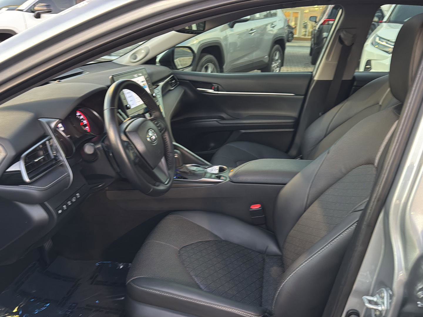 Certified 2023 Toyota Camry XSE image 8