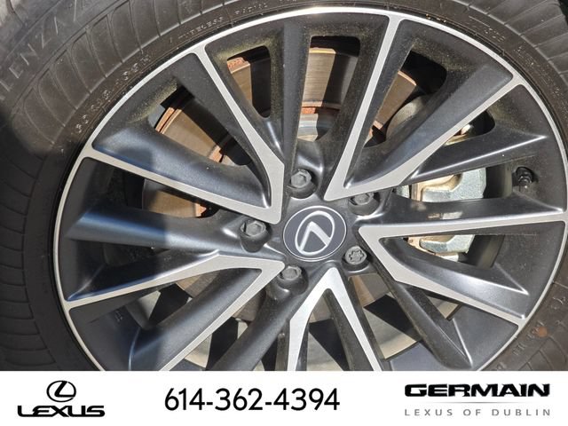 Certified 2025 Lexus NX 350 AWD w/ Cold Area Package image 23
