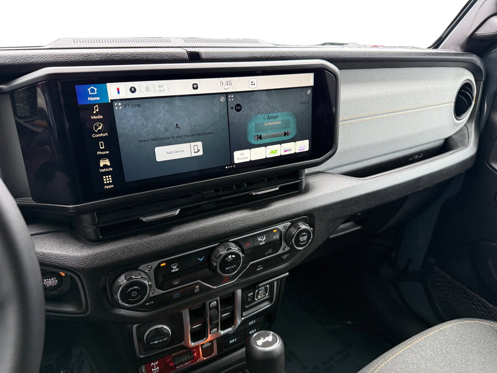 Used 2025 Jeep Wrangler Unlimited Sport S 4xe image 12