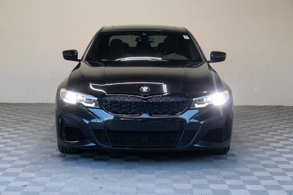 Used 2021 BMW M340i w/ Driving Assistance Package image 4