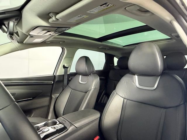Used 2024 Hyundai Tucson Limited FWD image 21