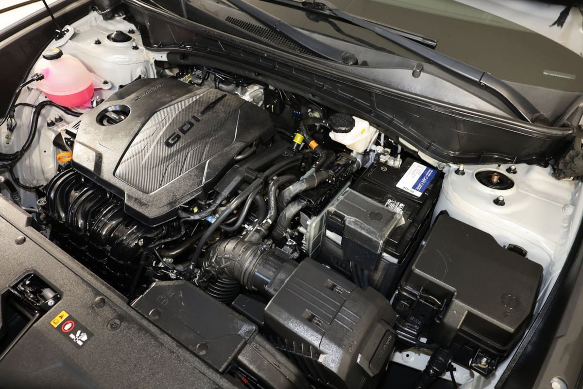 Used 2024 Hyundai Tucson SEL w/ Convenience Package FWD image 34