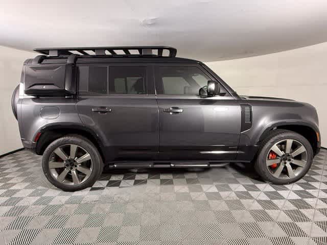 New 2026 Land Rover Defender 110 X AWD/4WD image 8