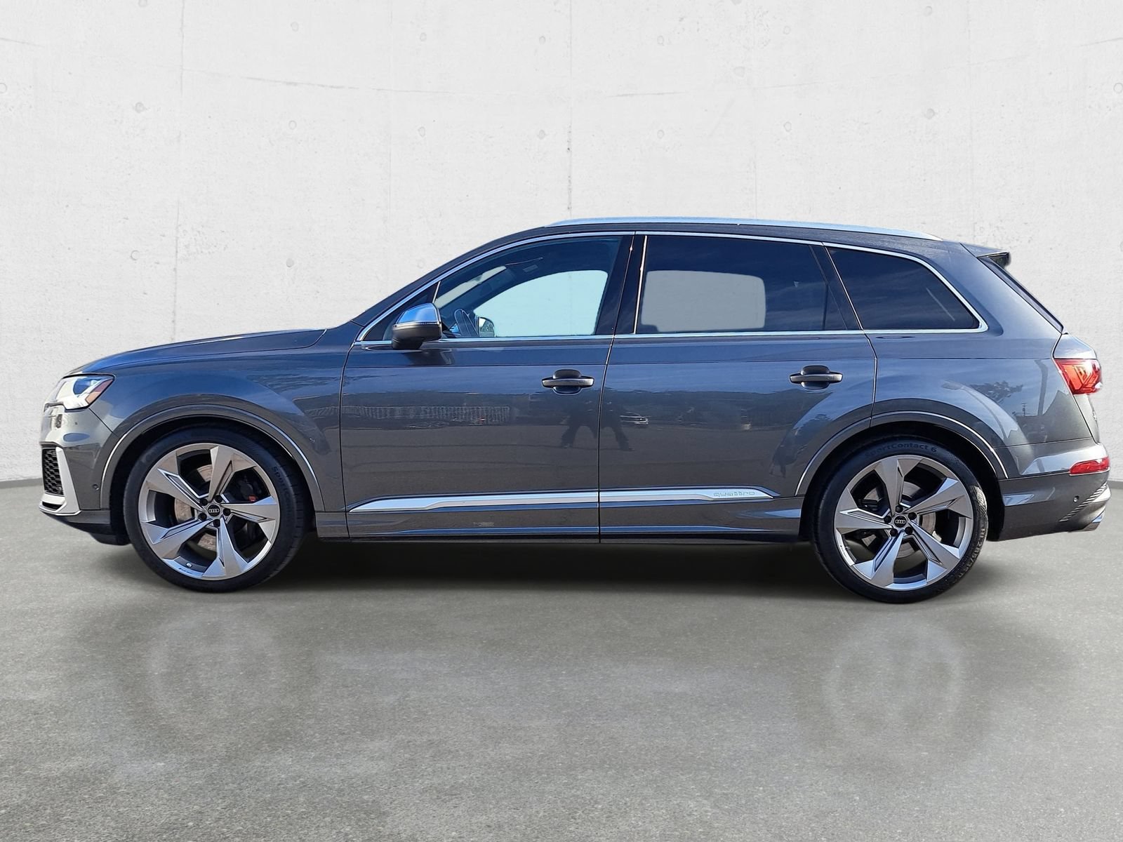 Used 2024 Audi SQ7 Premium Plus AWD/4WD image 8