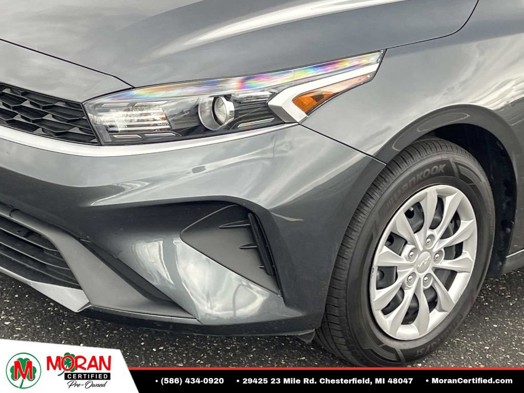 Used 2024 Kia Forte LX FWD image 8