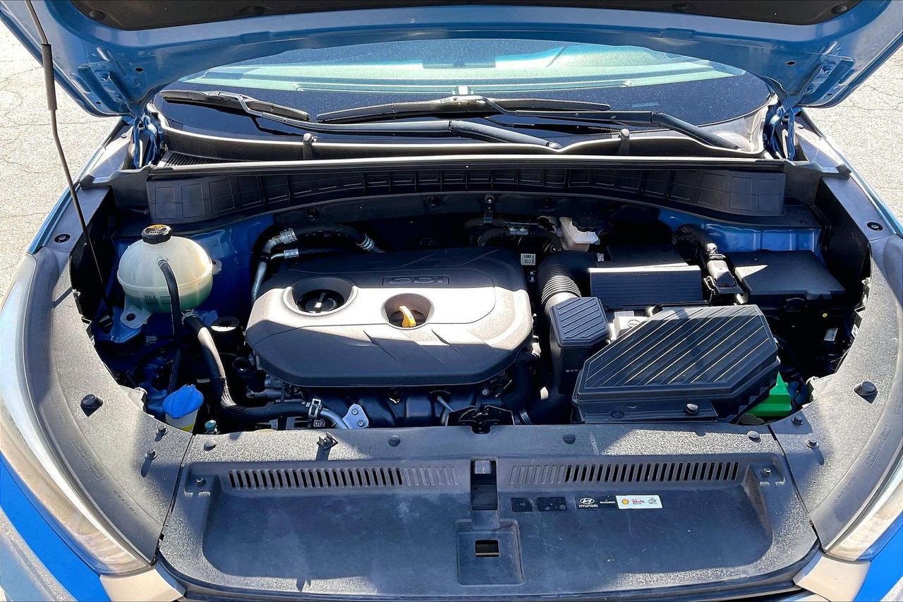 Used 2017 Hyundai Tucson SE FWD image 35