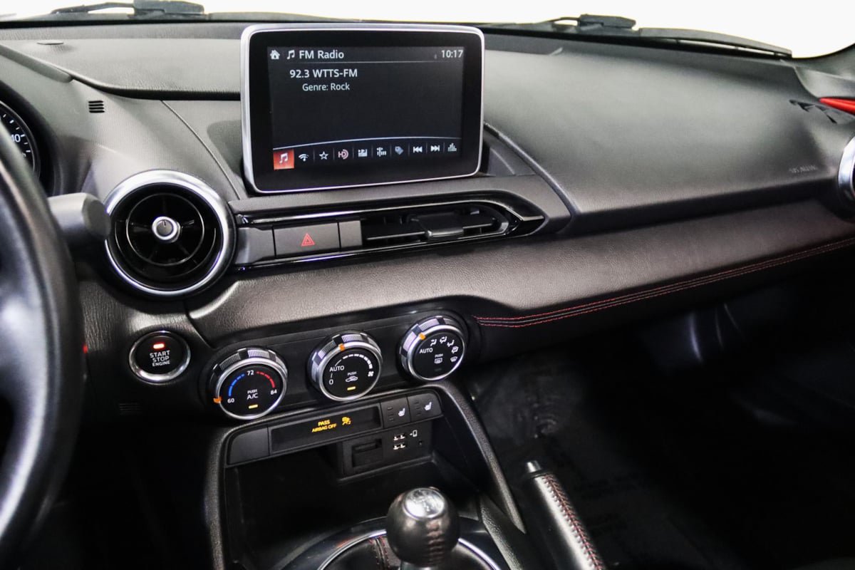 Used 2016 MAZDA MX-5 Miata Grand Touring RWD image 62