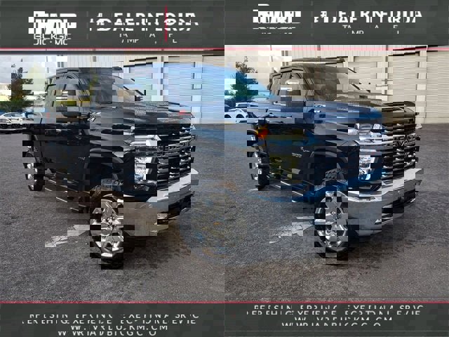 Used 2022 Chevrolet Silverado 2500 LTZ w/ LTZ Plus Package
