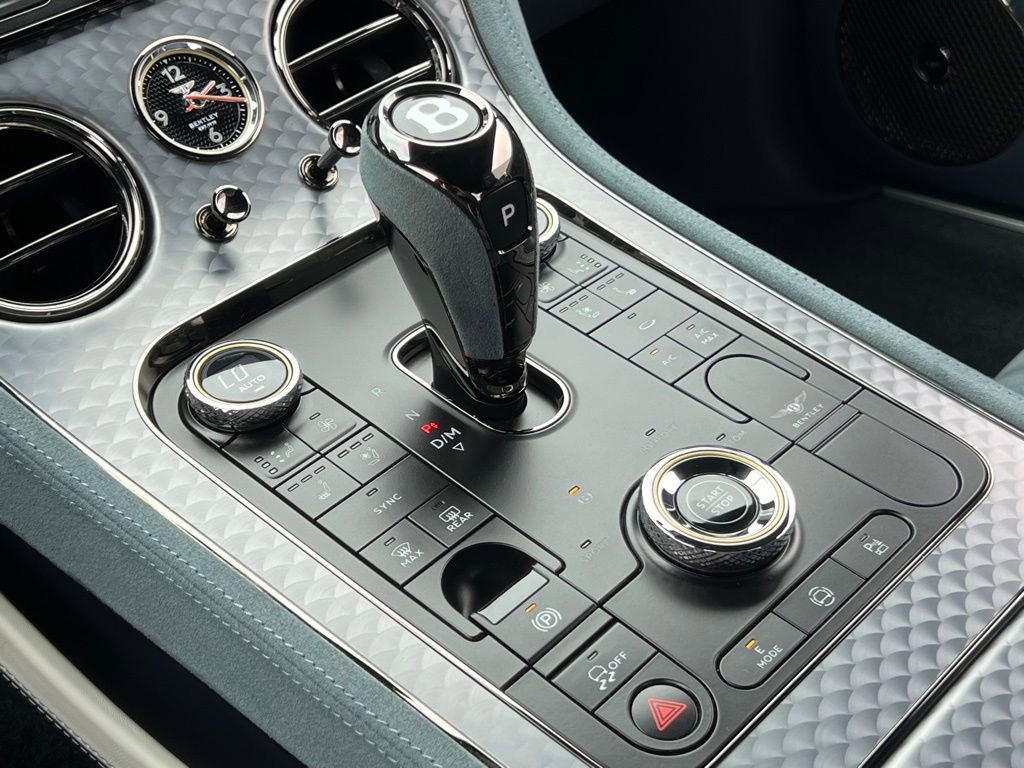 Used 2025 Bentley Continental GT Speed image 31