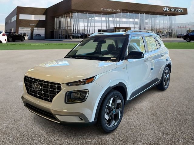 New 2026 Hyundai Venue SEL