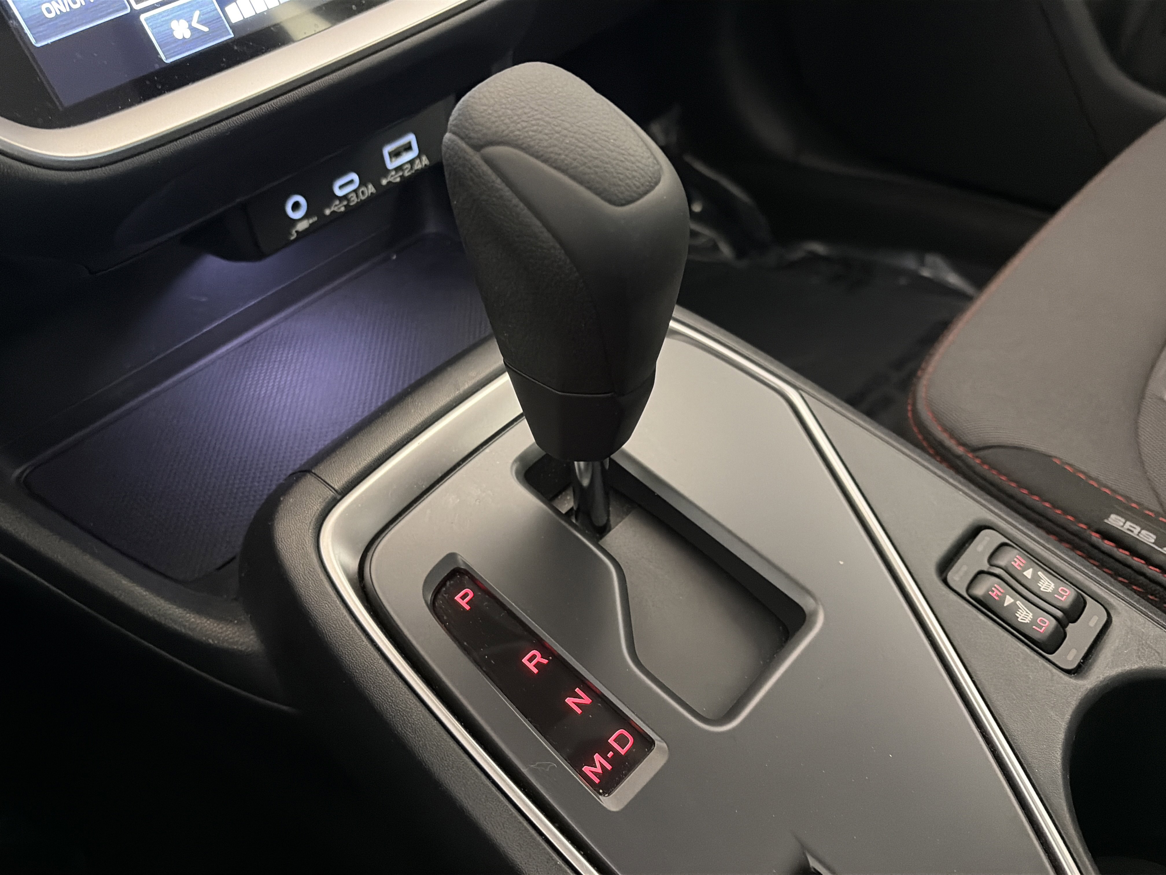 Used 2025 Subaru Impreza 2.0i Sport image 24