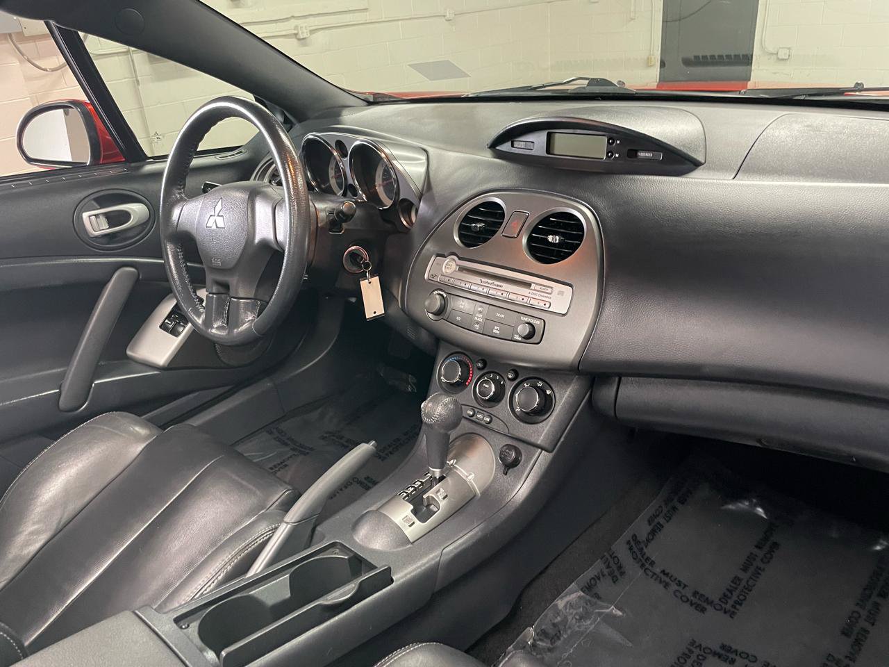 Used 2007 Mitsubishi Eclipse GS FWD image 21