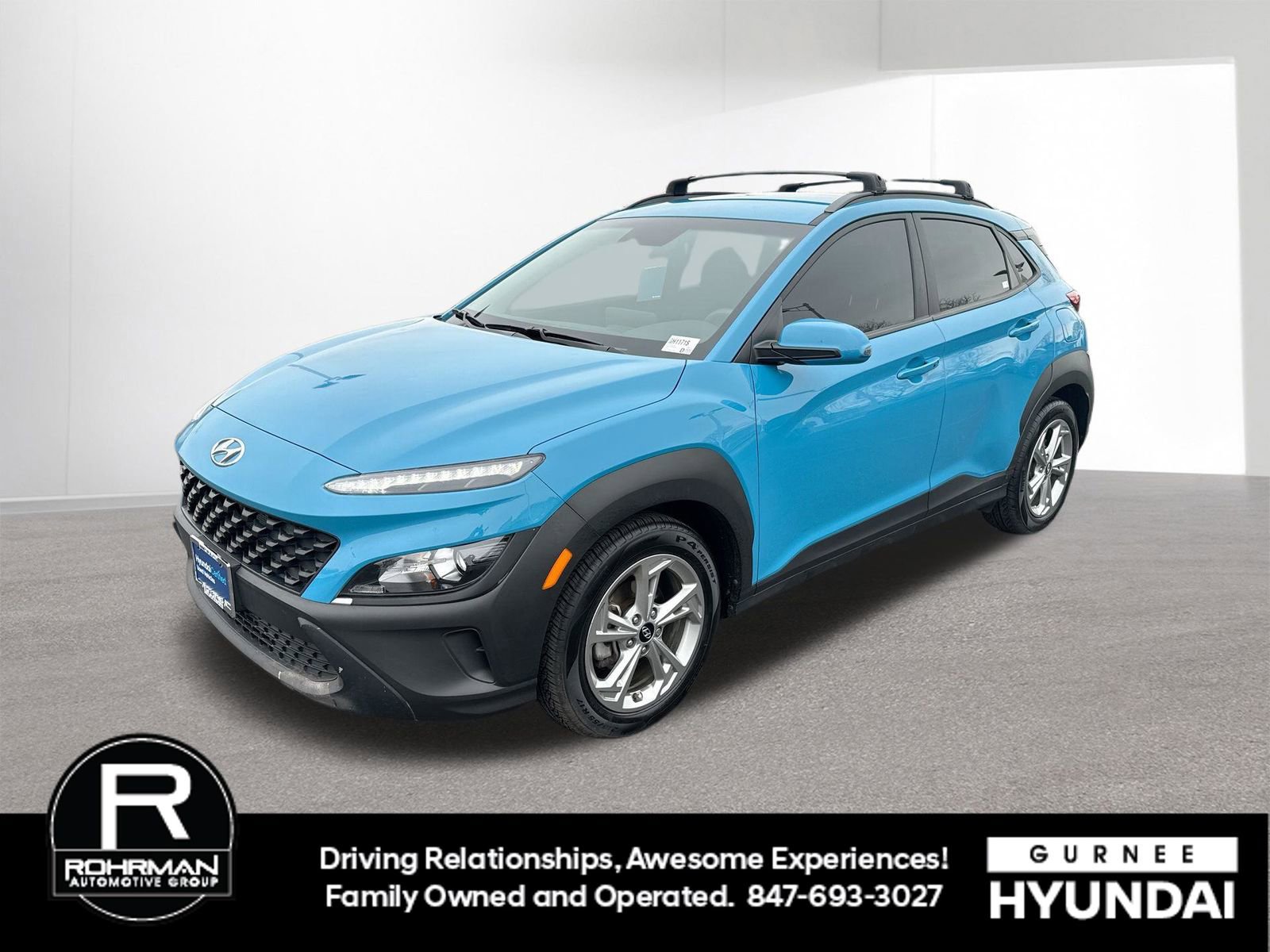 Used 2023 Hyundai Kona SEL image 4