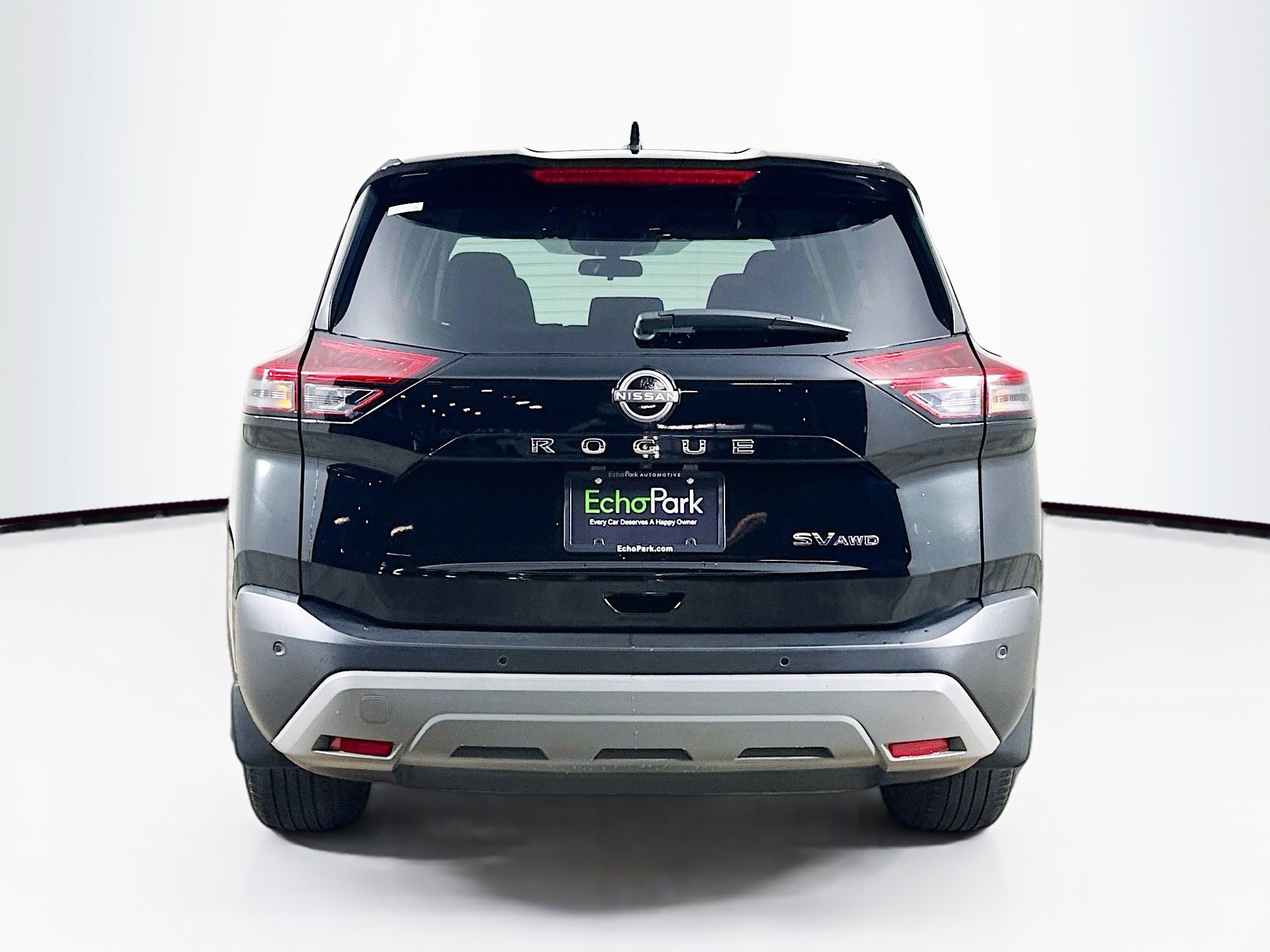 Used 2023 Nissan Rogue SV AWD/4WD image 7