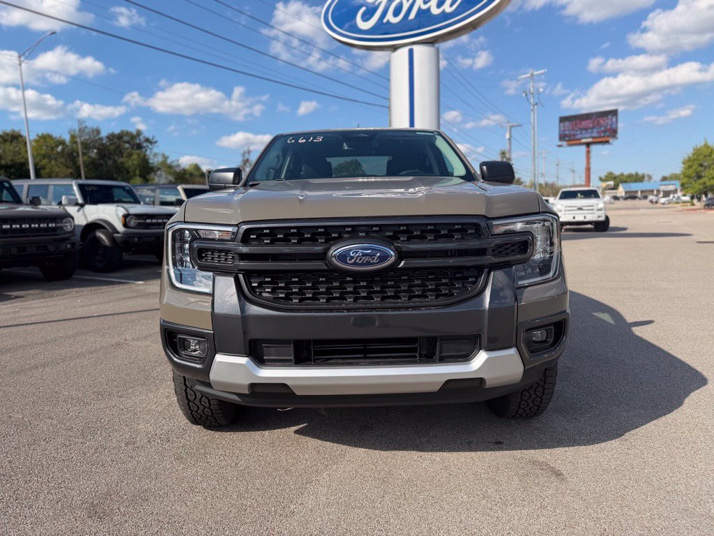 New 2026 Ford Ranger XLT RWD image 2