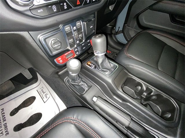 Used 2024 Jeep Wrangler Unlimited Rubicon image 20