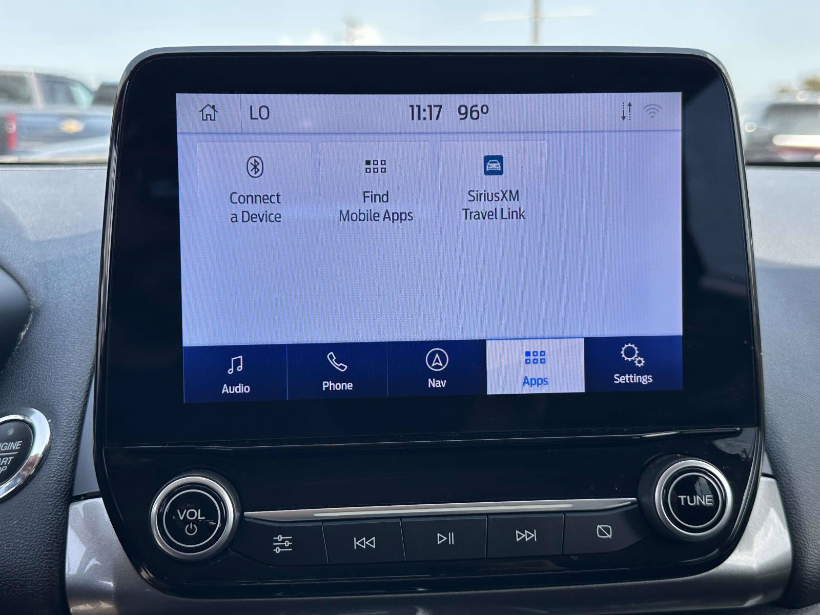 Used 2020 Ford EcoSport SE w/ SE Convenience Package AWD/4WD image 12