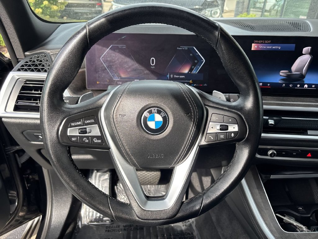 Used 2024 BMW X5 xDrive40i AWD/4WD image 16