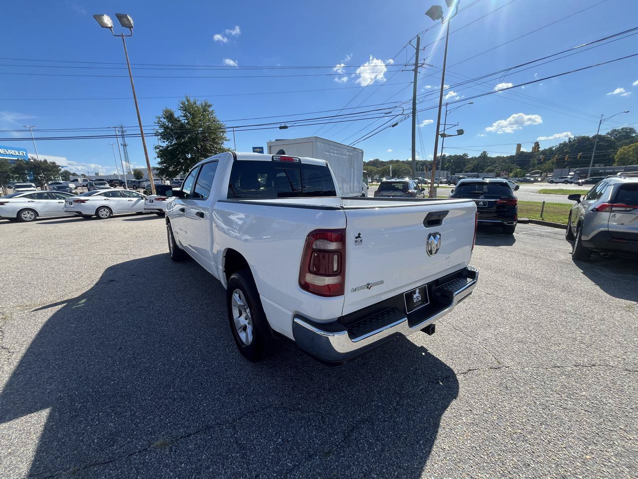 Used 2023 RAM 1500 Lone Star RWD image 19