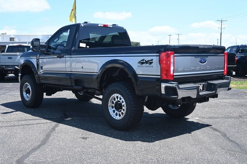 New 2026 Ford F250 XLT AWD/4WD image 9