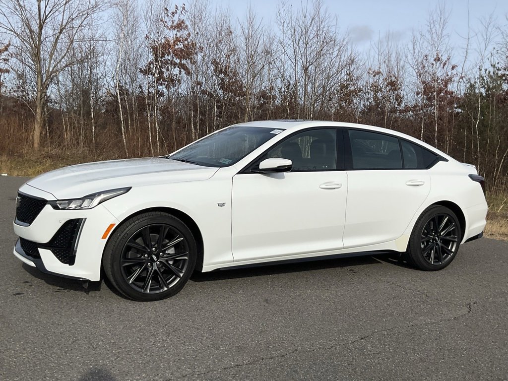 Used 2024 Cadillac CT5 Sport image 33