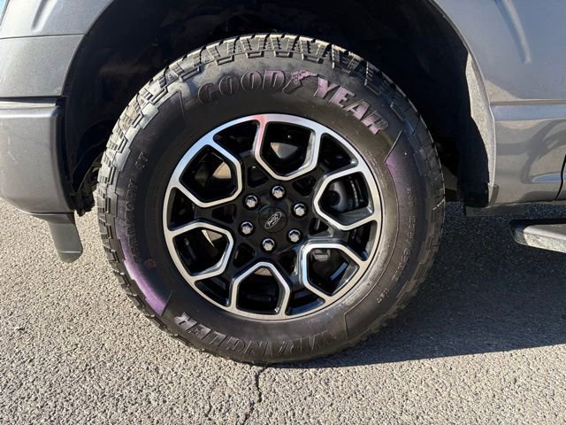 Used 2022 Ford F150 XLT w/ Equipment Group 302A High image 9