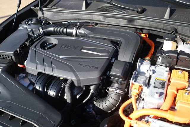 New 2026 Hyundai Sonata Limited FWD image 8