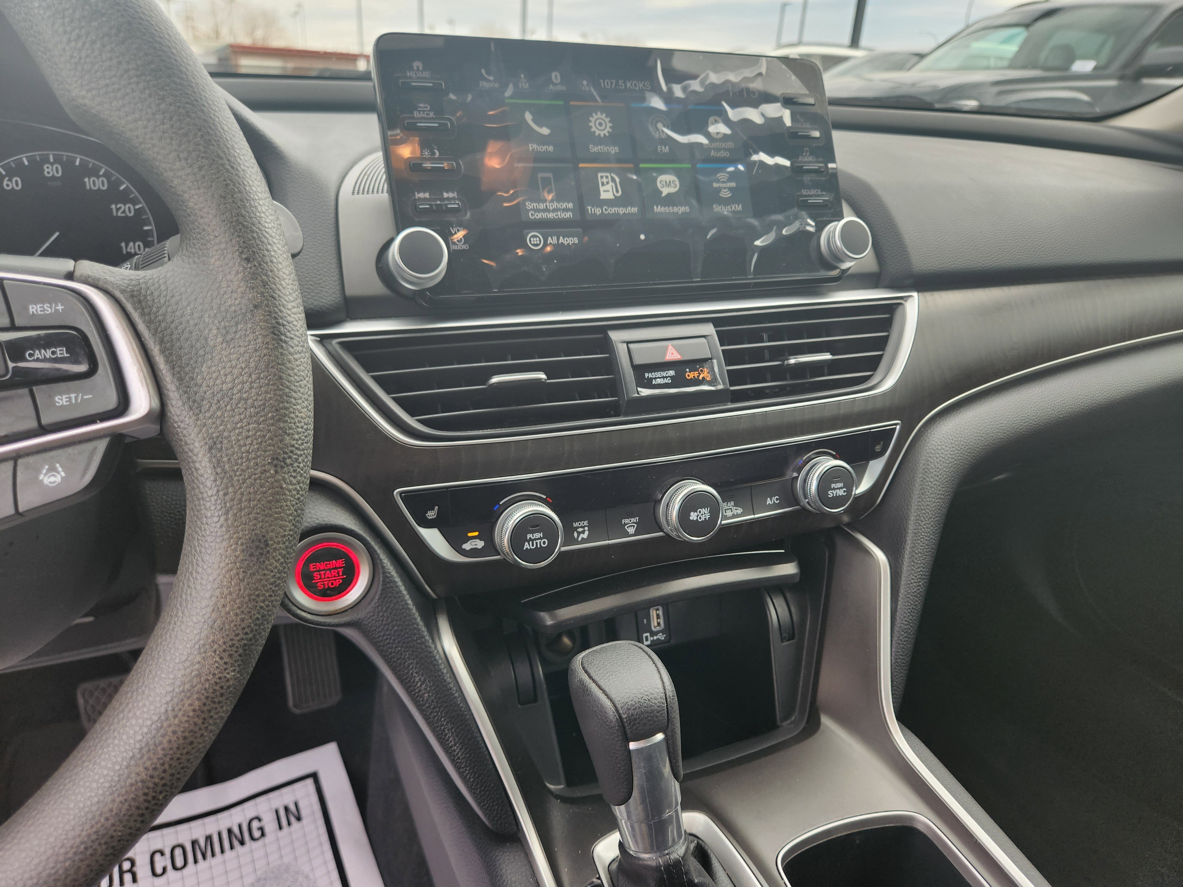 Used 2019 Honda Accord EX image 20