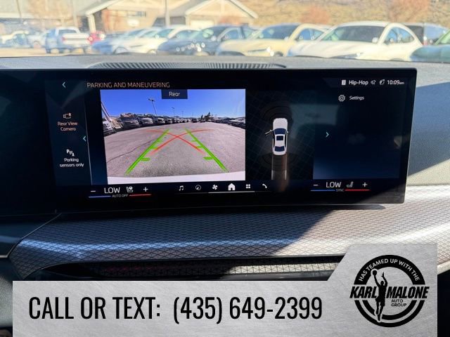 Used 2025 BMW 330i xDrive Sedan image 21