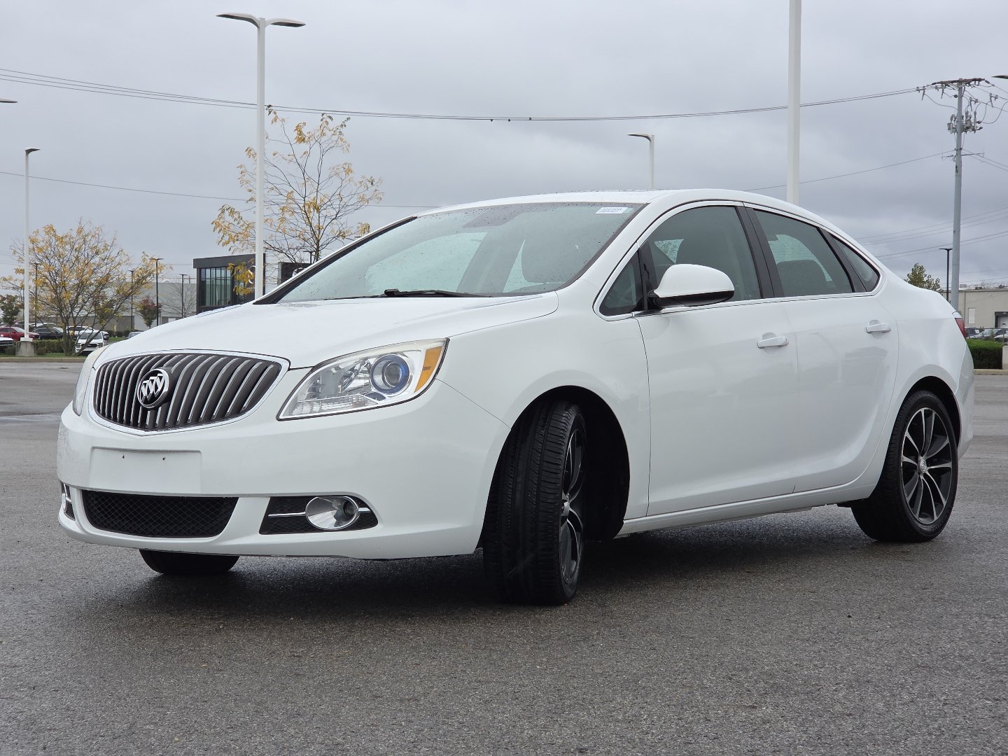 Used 2016 Buick Verano Sport Touring w/ Experience Buick Package FWD image 13