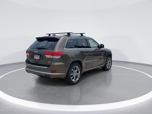 Used 2021 Jeep Grand Cherokee Summit w/ Platinum Series Group AWD/4WD image 7