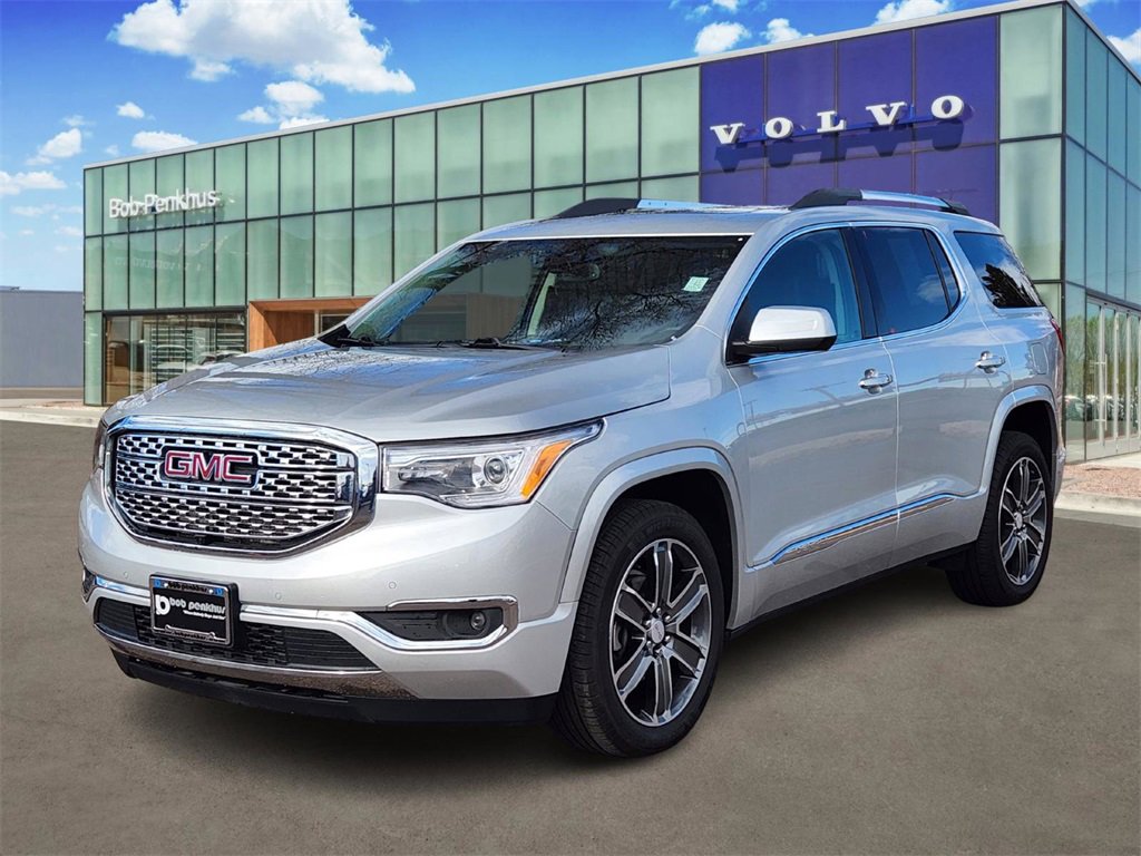 Used 2019 GMC Acadia Denali w/ Technology Package image 29