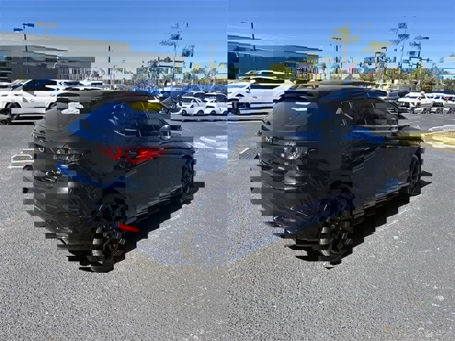 Used 2021 MAZDA MAZDA3 AWD 2.5 Turbo Hatchback image 9