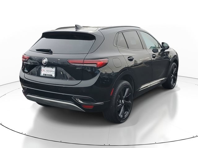 Certified 2023 Buick Envision Essence w/ Sport Touring Package image 4