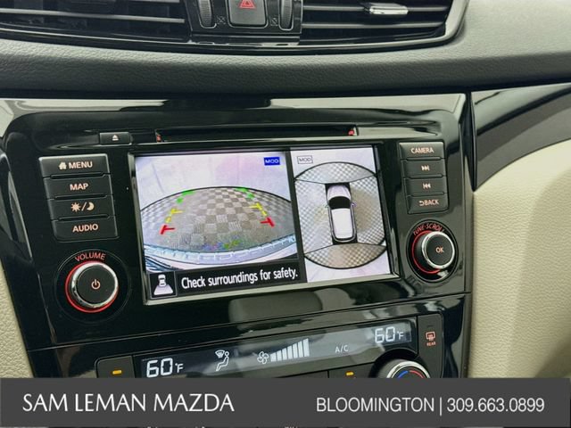 Used 2022 Nissan Rogue Sport SL w/ Premium Package AWD/4WD image 14