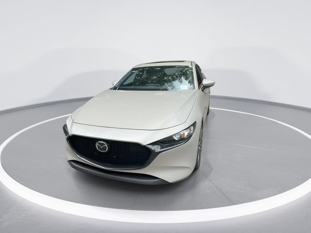New 2026 MAZDA MAZDA3 s FWD image 3