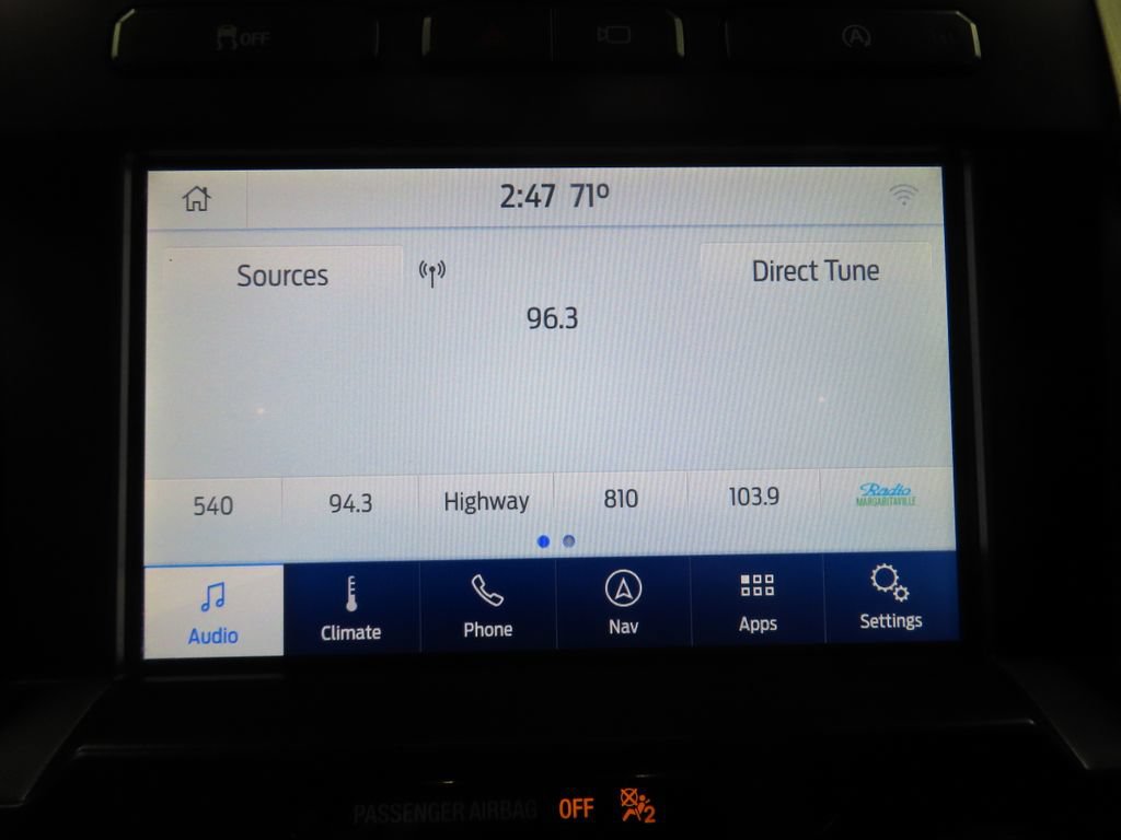 Used 2020 Ford F150 Platinum w/ Equipment Group 701A Luxury AWD/4WD image 20