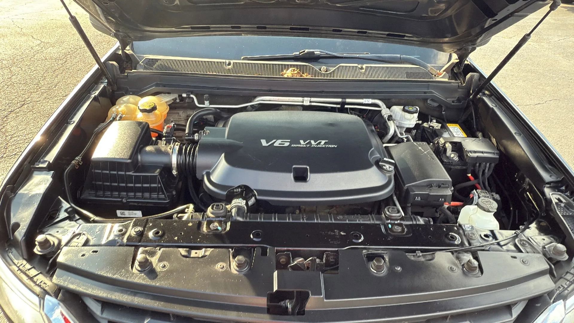 Used 2018 Chevrolet Colorado W/T w/ WT Convenience Package image 17